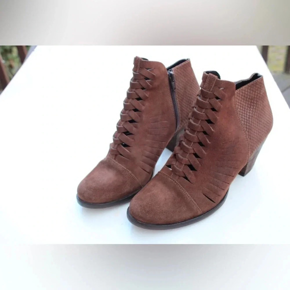 Free people loveland ankle boots - Picture 3 of 9